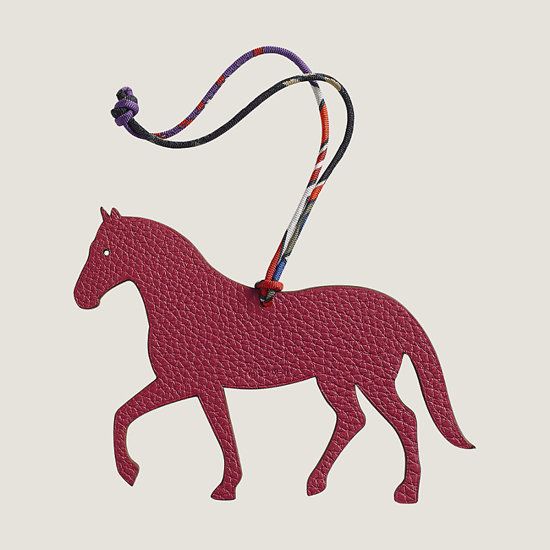 Hermes discount charm horse